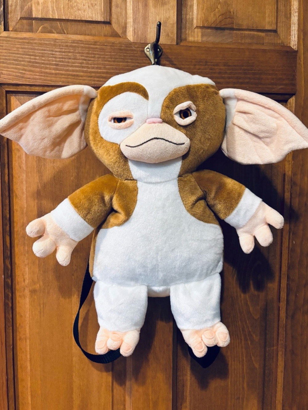 GREMLINS GIZMO Plush Backpack
